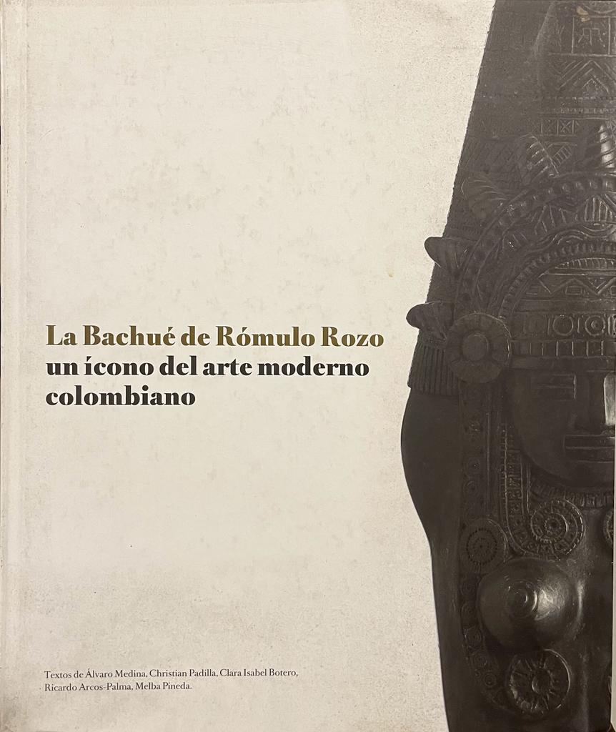 La Bachué de Rómulo Rozo 